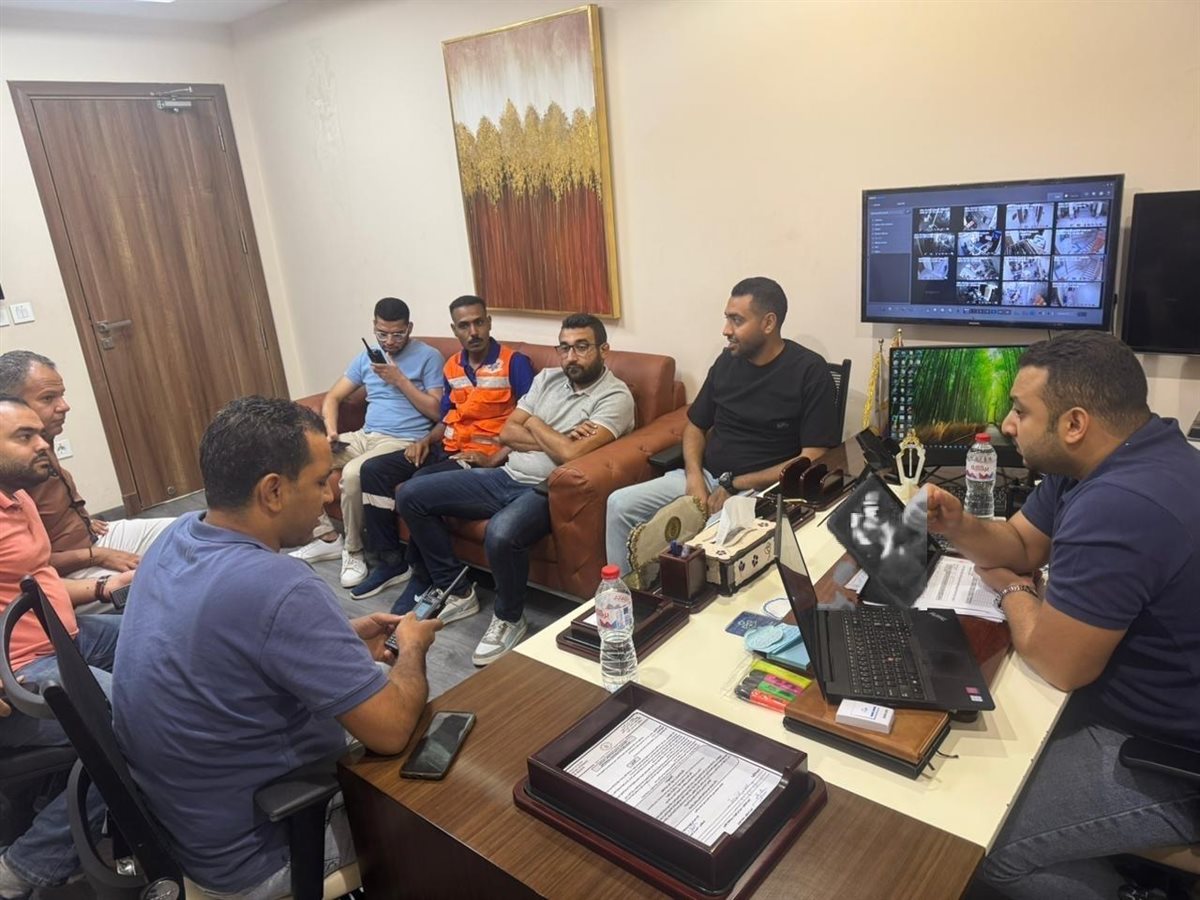 طوارئ صحية في الاقصر&nbsp;
