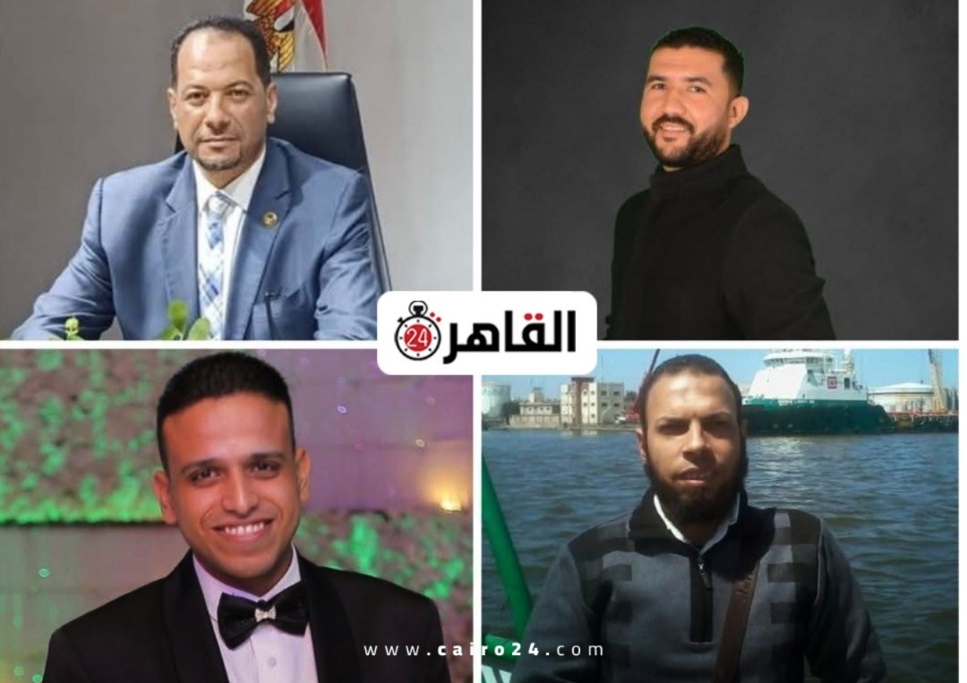 ضحايا حريق سنترال رمسيس&nbsp;
