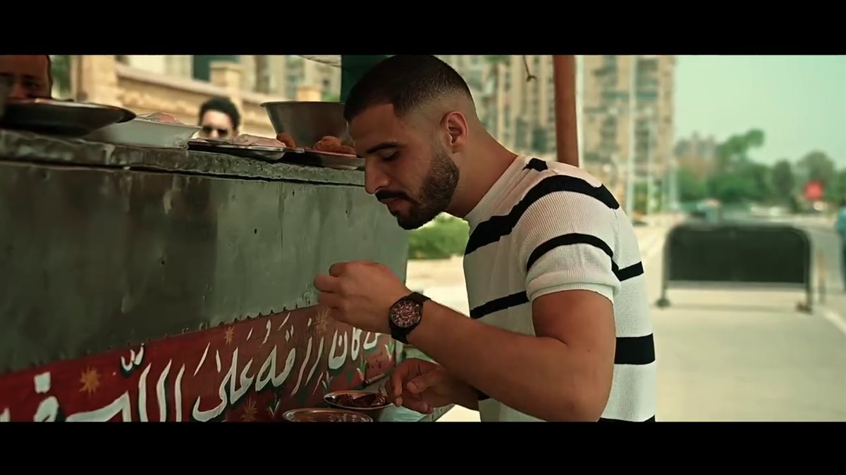 &nbsp;أحمد المزهود