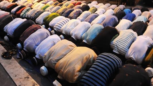 موعد صلاة الجمعة اليوم في مصر