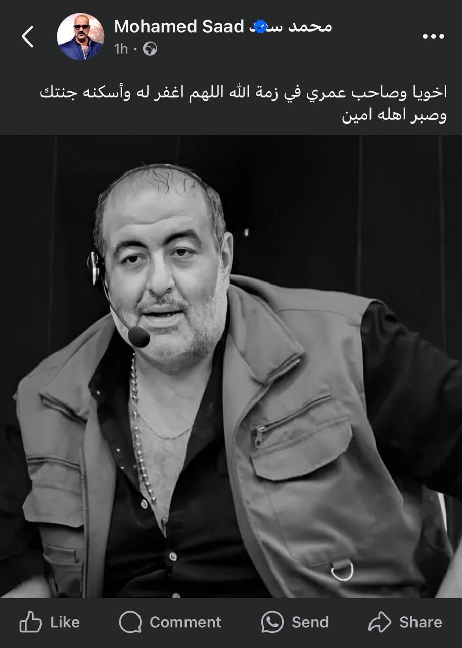 محمد سعد