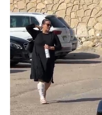 المخرجة كاملة أبو ذكري&nbsp;
