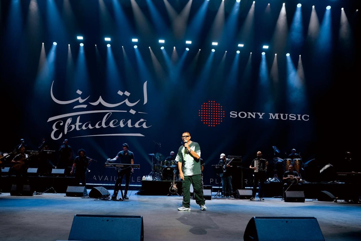 حفل عمرو &nbsp;دياب