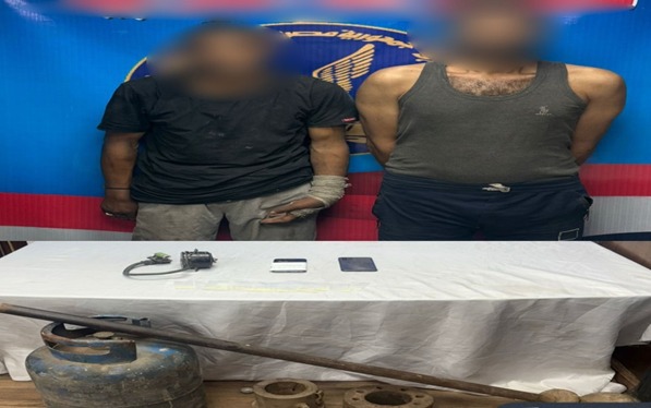 المتهمين&nbsp;