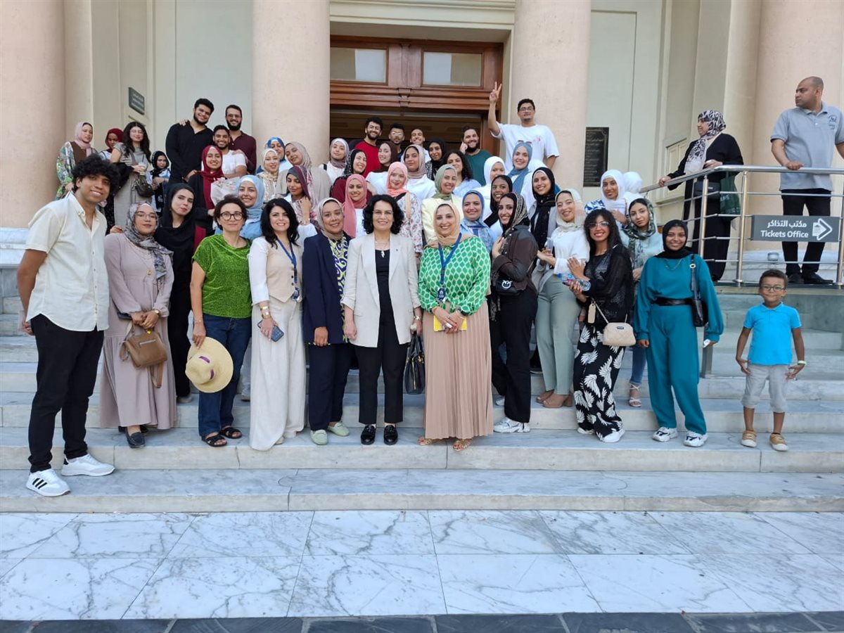 المتحف اليوناني الروماني بالإسكندرية&nbsp;