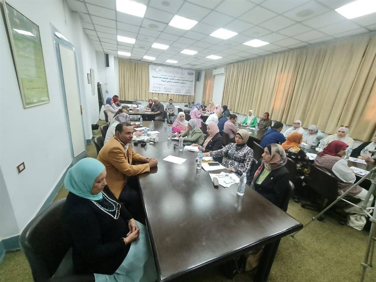 &nbsp;المرحلة الثانية من البرامج التدريبية للتربية السكانية&nbsp;