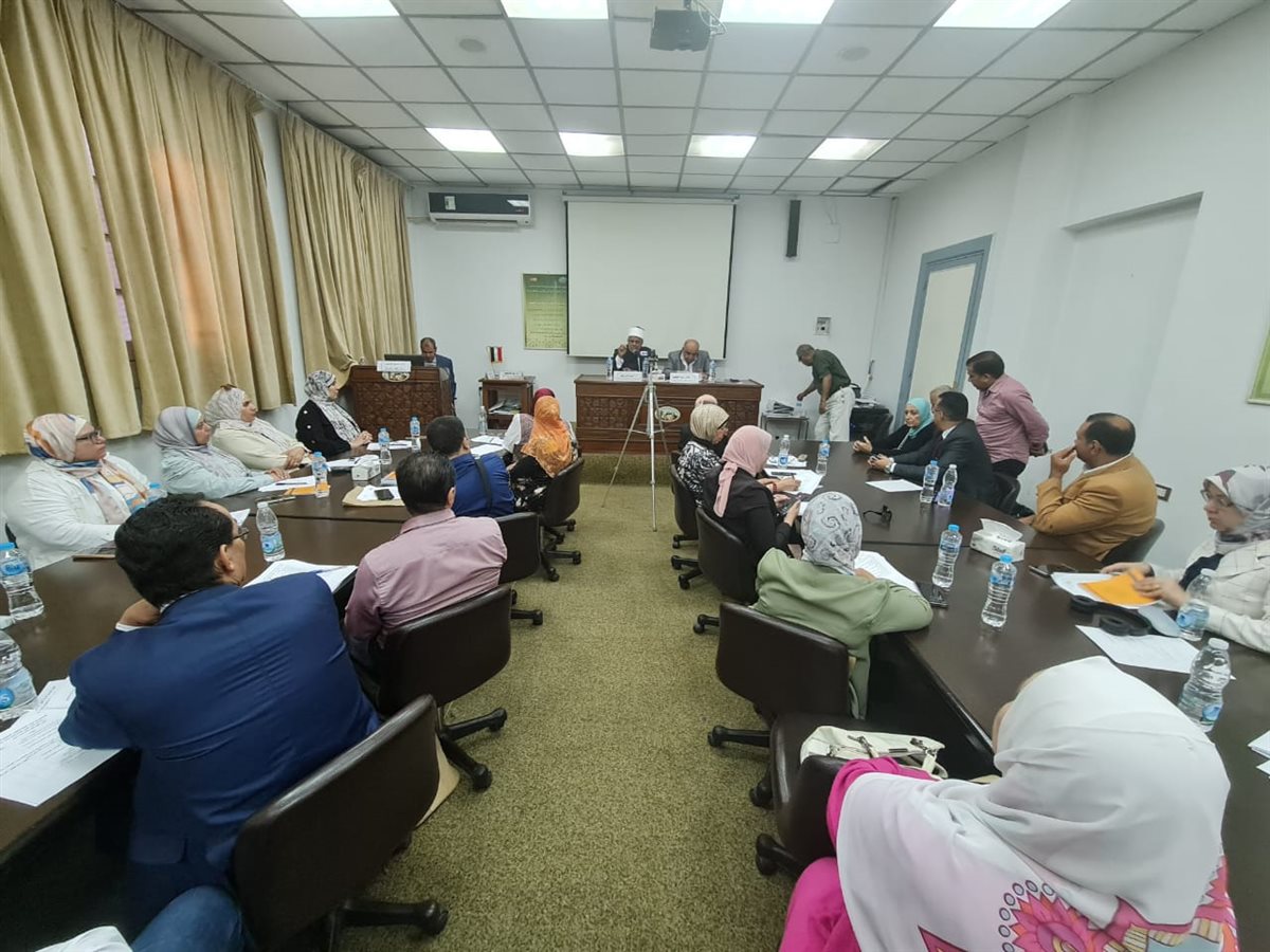 &nbsp;المرحلة الثانية من البرامج التدريبية للتربية السكانية&nbsp;