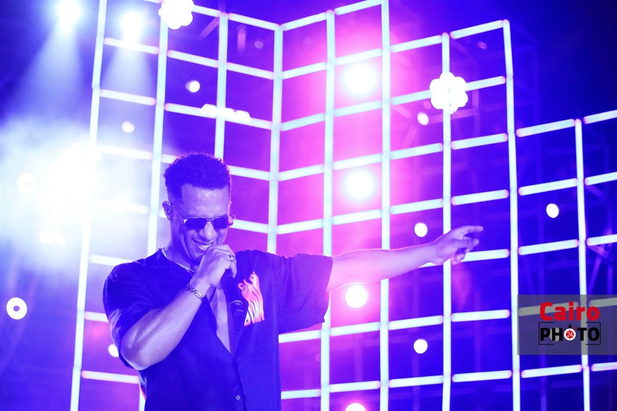 محمد رمضان&nbsp;