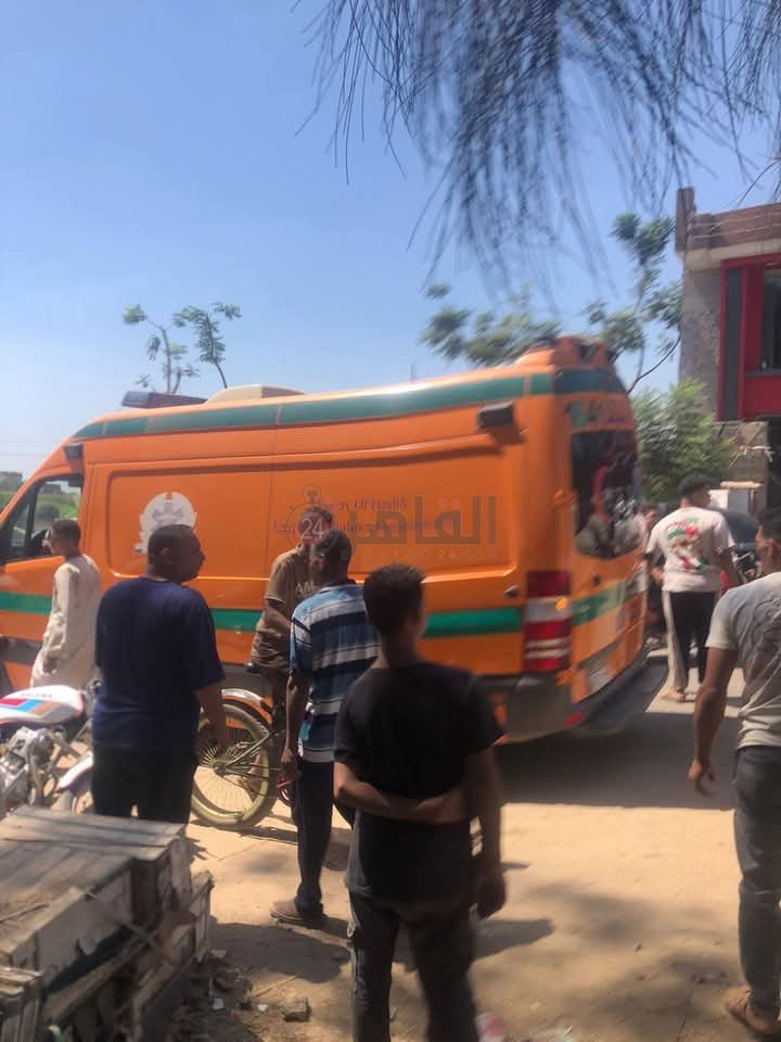 الحادث 