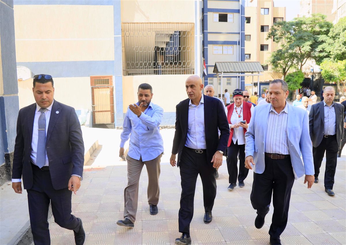 جانب من التفقد&nbsp;