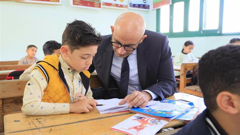 نتيجة تنسيق رياض الأطفال بالرقم القومي 2025 في محافظة الفيوم