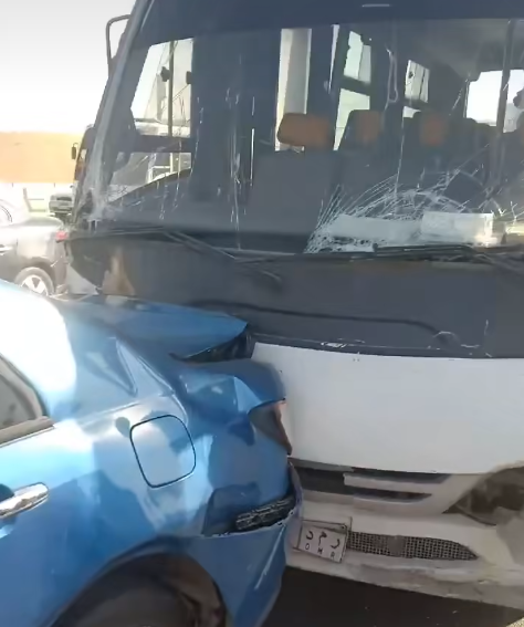 حادث الدائري&nbsp;