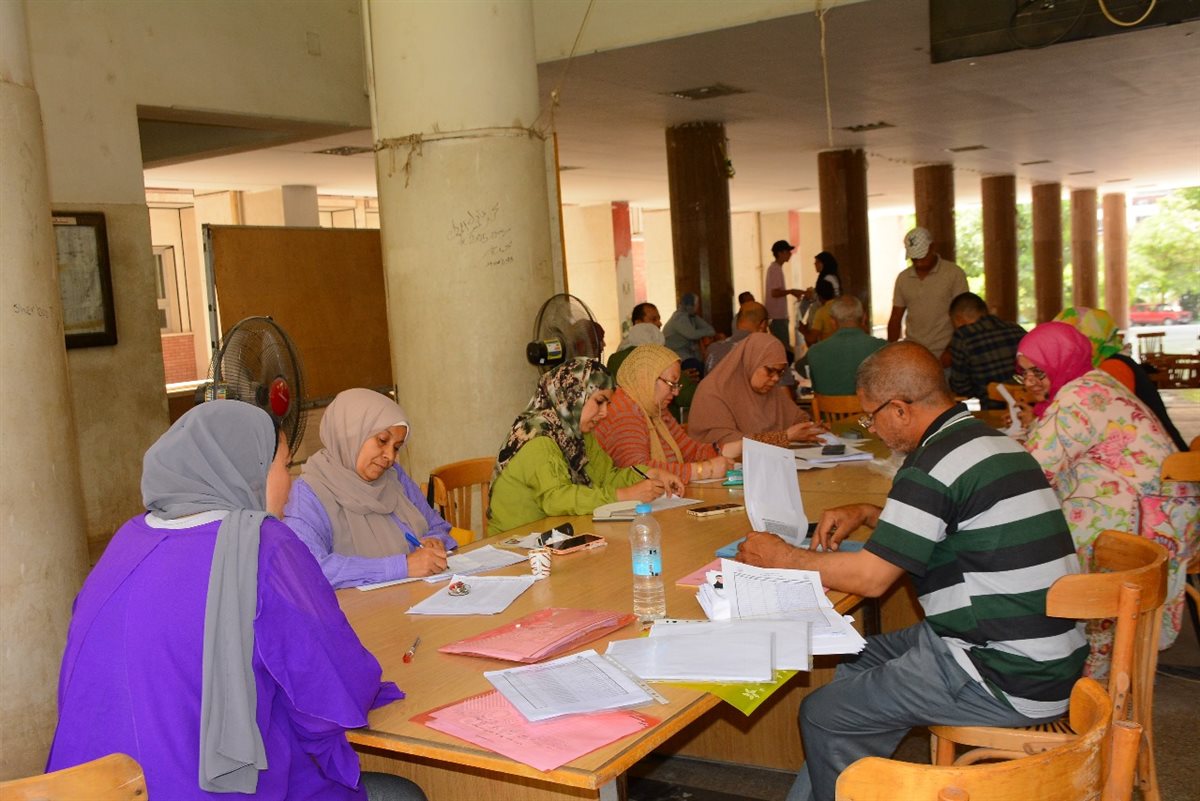 اختبارات القدرات&nbsp;