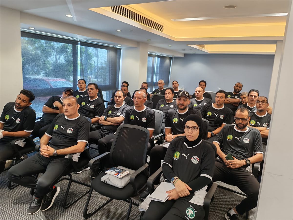 افتتاح دورة الرخصة A7&nbsp;