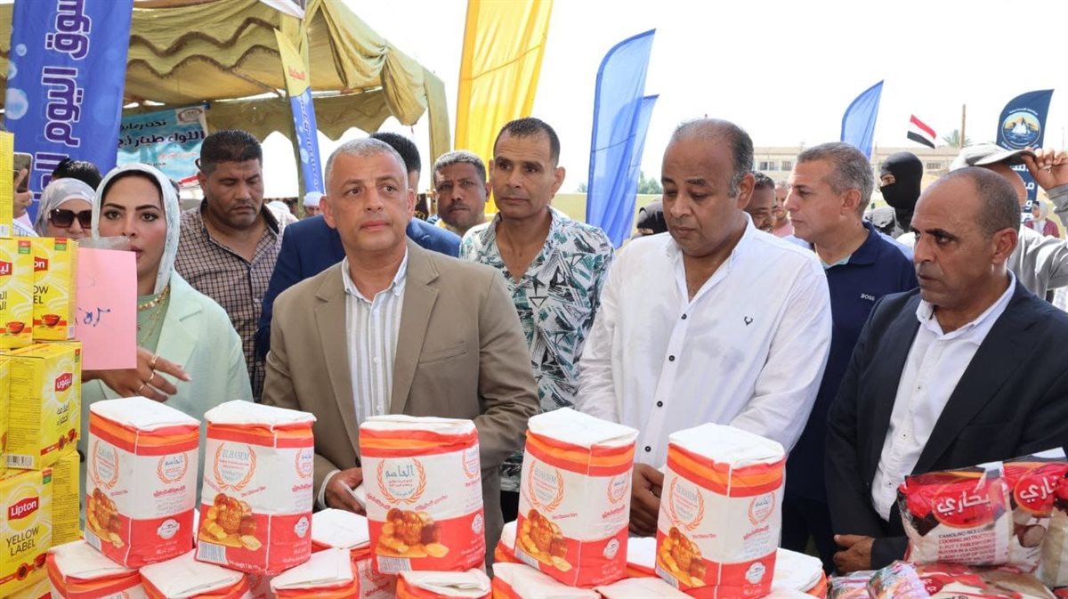 جانب من الافتتاح&nbsp;