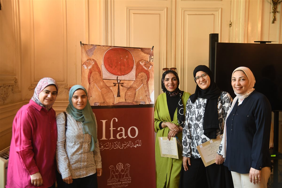 &nbsp;تدريب 40 أثري&nbsp;لتعزيز كفاءة العمل بالمواقع والمتاحف الكبرى&nbsp;