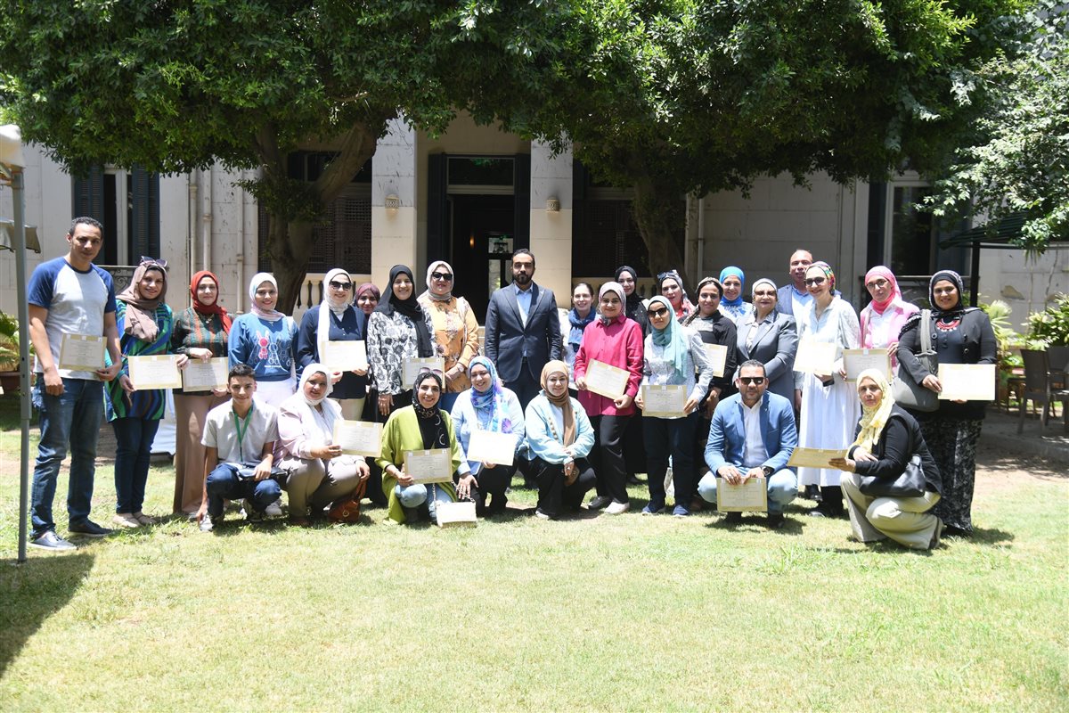 &nbsp;تدريب 40 أثري&nbsp;لتعزيز كفاءة العمل بالمواقع والمتاحف الكبرى&nbsp;