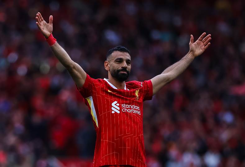 محمد صلاح