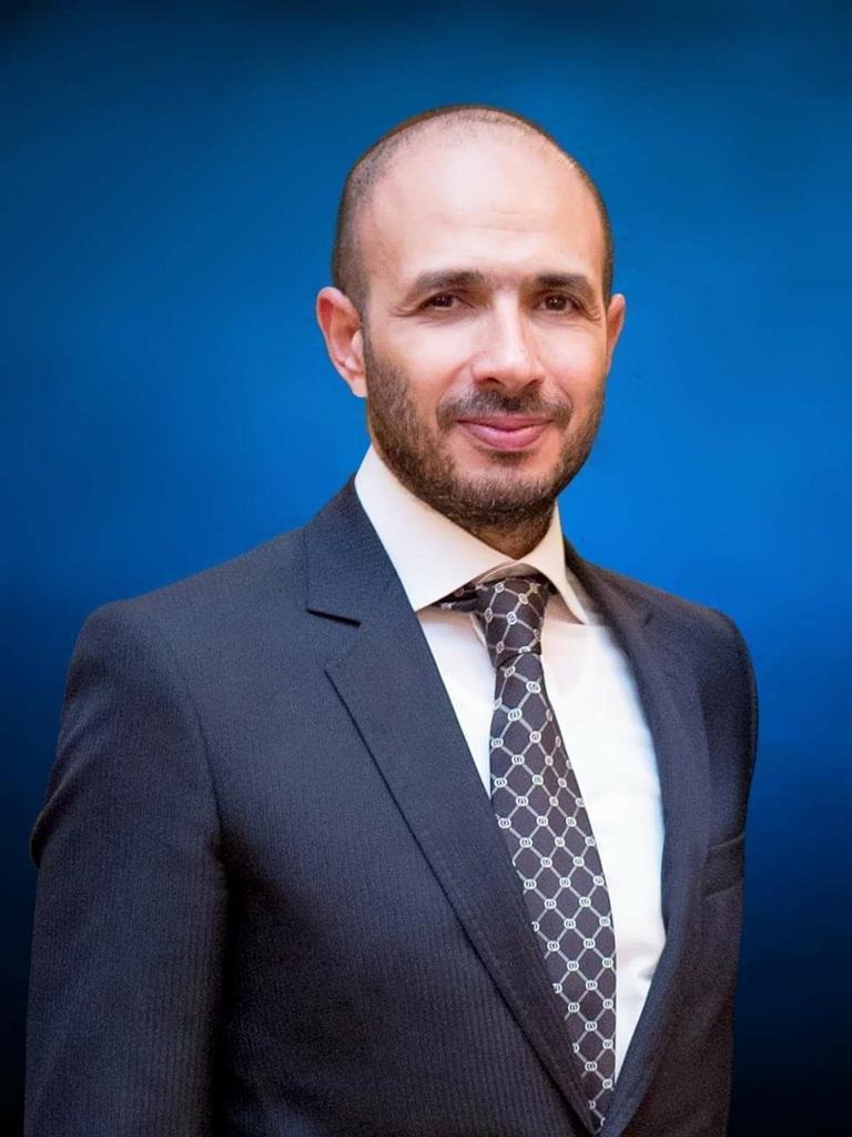 &nbsp;خالد الطوخى رئيس مجلس أمناء جامعة مصر للعلوم والتكنولوجيا