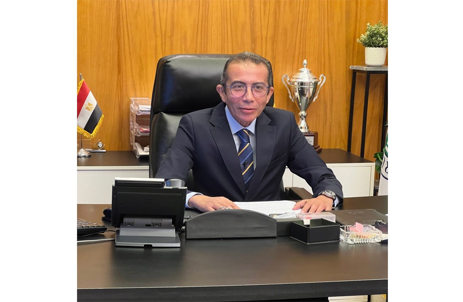 &nbsp;د. نهاد المحبوب القائم بأعمال رئيس جامعة مصر للعلوم والتكنولوجيا