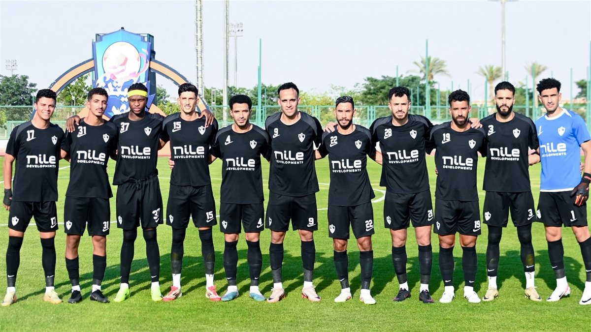 فريق الزمالك
