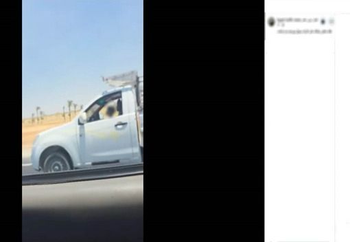 القبض علي والد طفل لسماحه لنجله بقيادة سيارة نقل وتعريض حياة المواطنين للخطر بالبحيرة&nbsp;