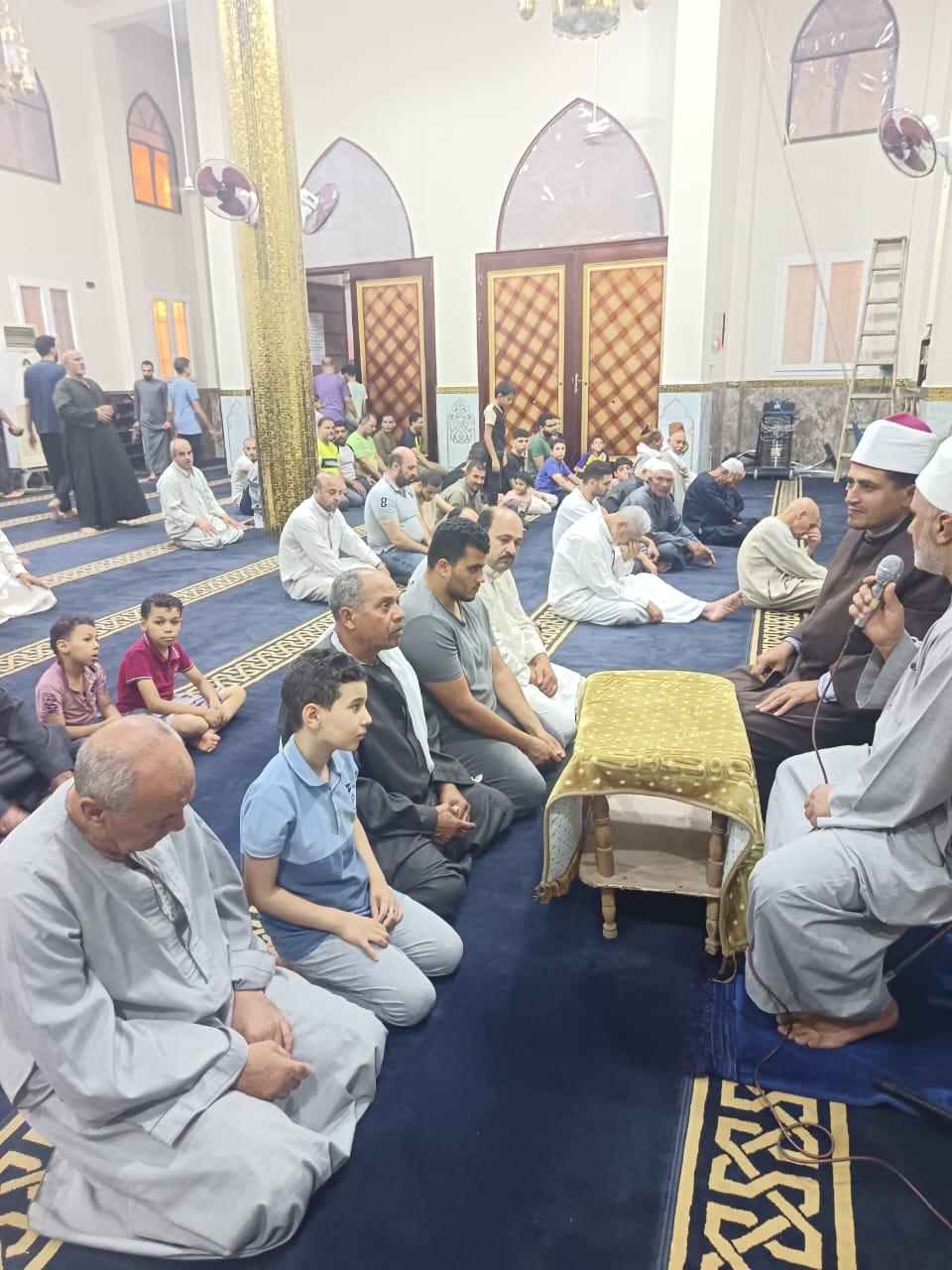 الأوقاف تعقد 650 مجلس فقه بعنوان 