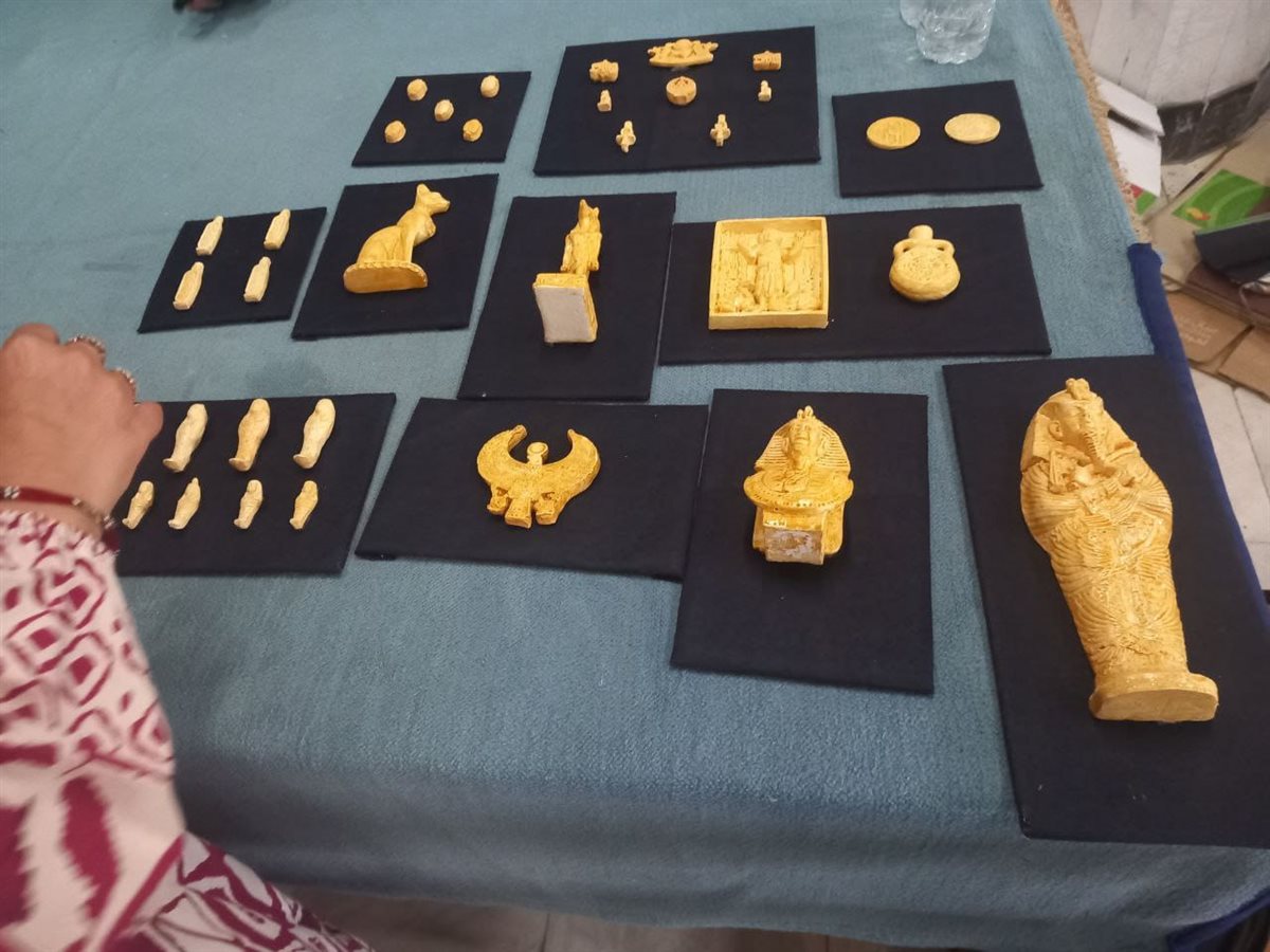 متحف آثار طنطا يُطلق فعالية لذوي الهمم&nbsp;