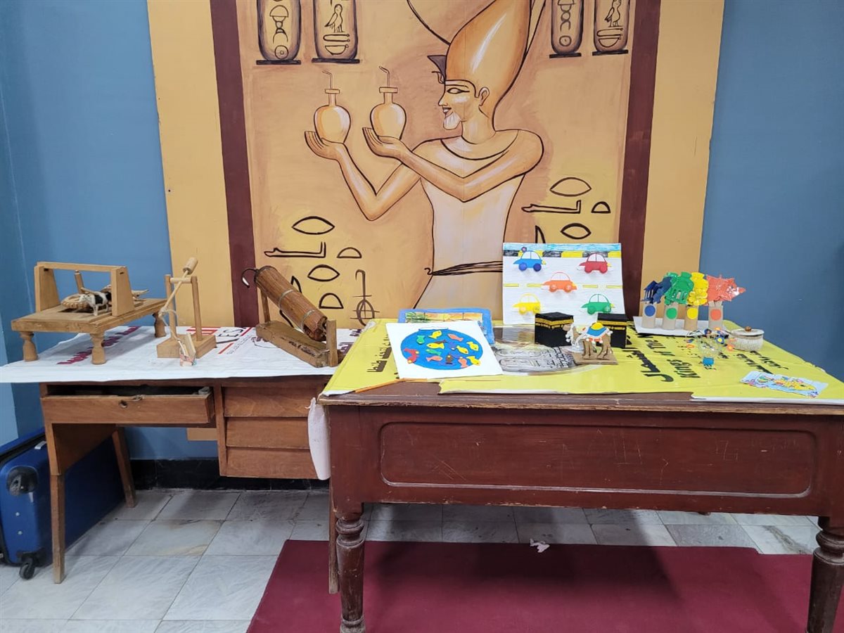 متحف آثار طنطا يُطلق فعالية لذوي الهمم&nbsp;