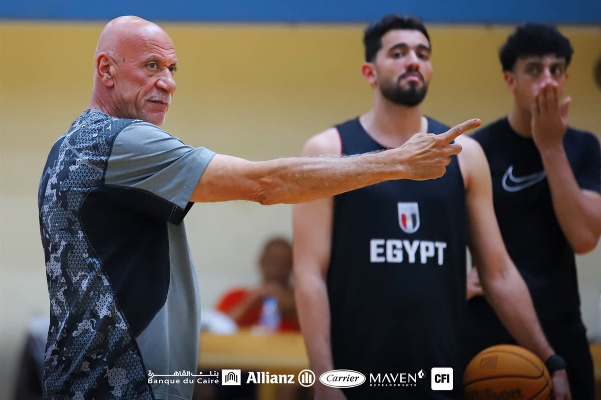 &nbsp;منتخب السلة الأولمبي
