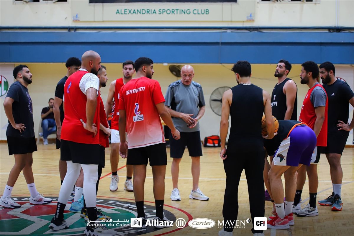 &nbsp;منتخب السلة الأولمبي