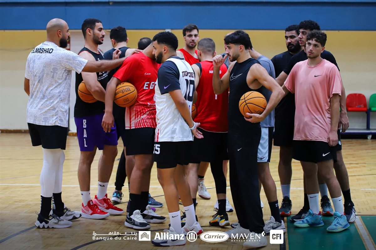 &nbsp;منتخب السلة الأولمبي