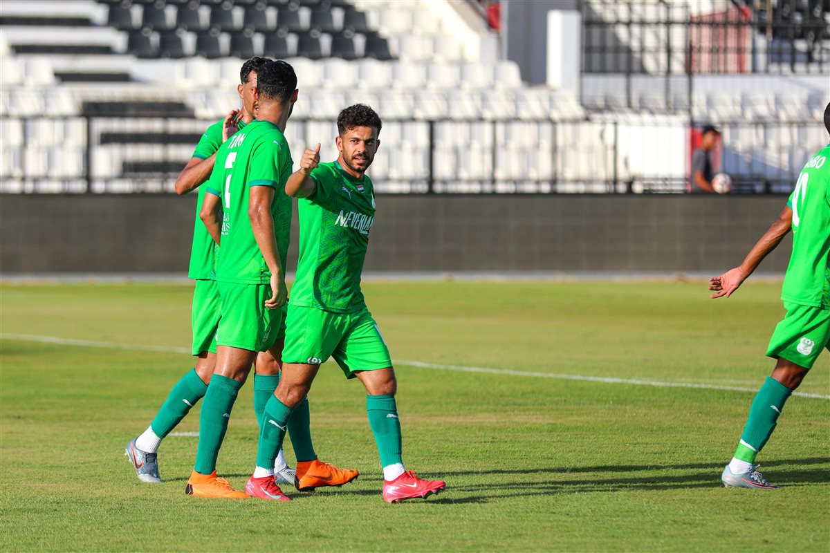 &nbsp;المصري يتعادل مع الصفاقسي بهدف لكل فريق