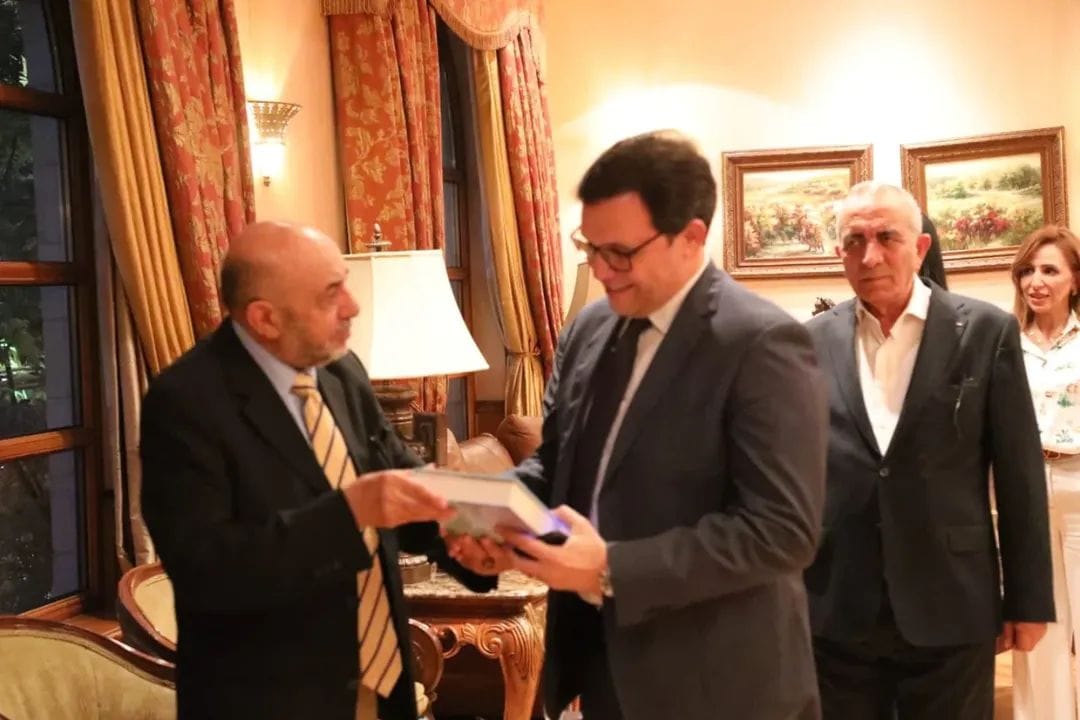 اللقاءات