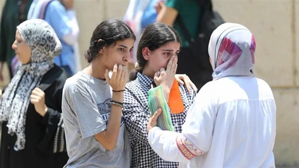 نتيجة الثانوية العامة برقم الجلوس والاسم 2025 الدور الأول