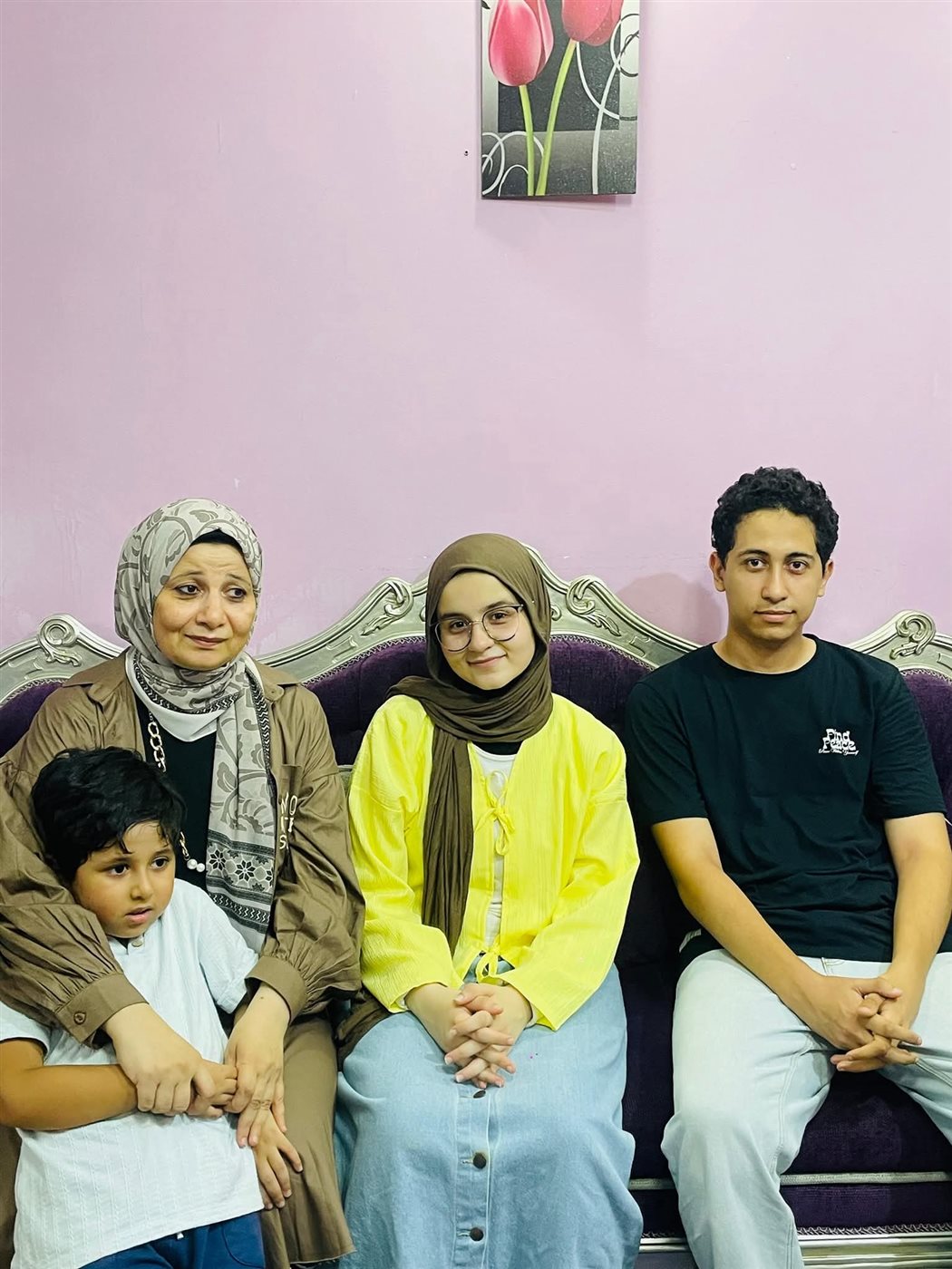 همس بنت مركز شبين الكوم بالمنوفية&nbsp;