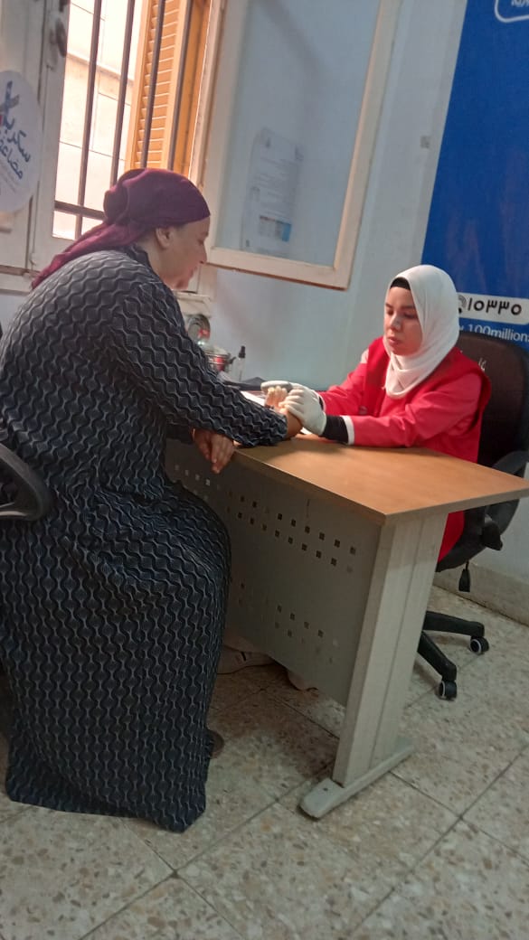 جانب من الحملة&nbsp;