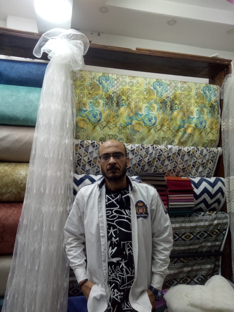 محمد مصطفى أكبر طالب ثانوية عامة&nbsp;