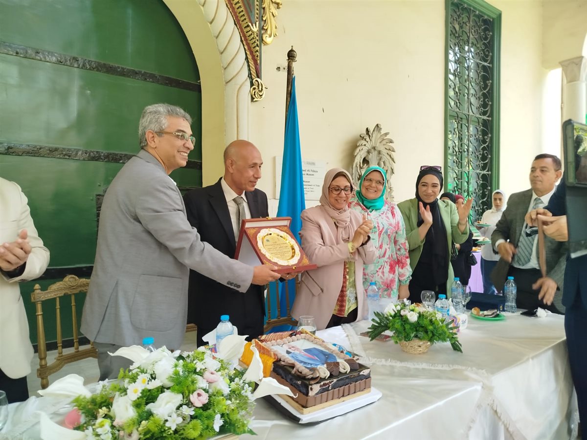 تكريم الدكتور ممدوح عوده&nbsp;