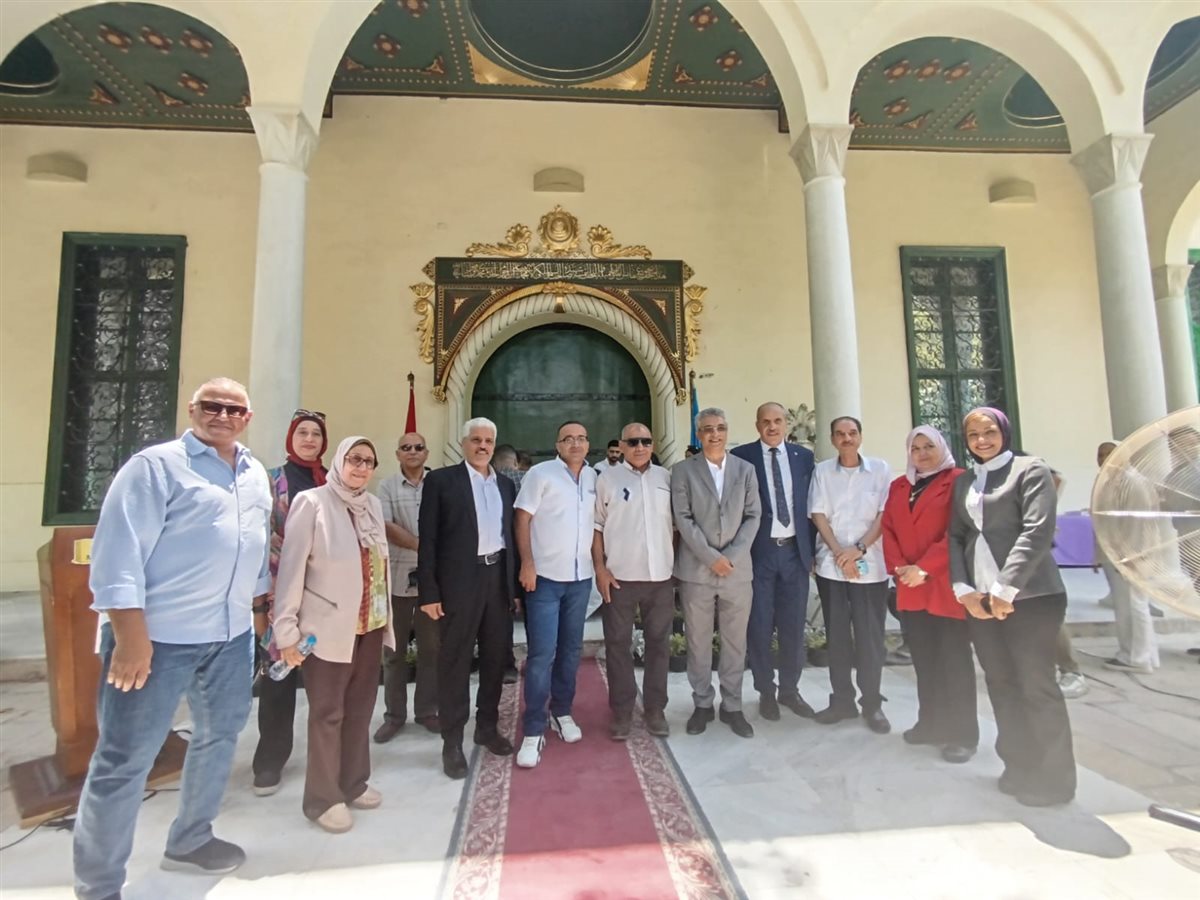 حفل تكريم الدكتور ممدوح عوده&nbsp;