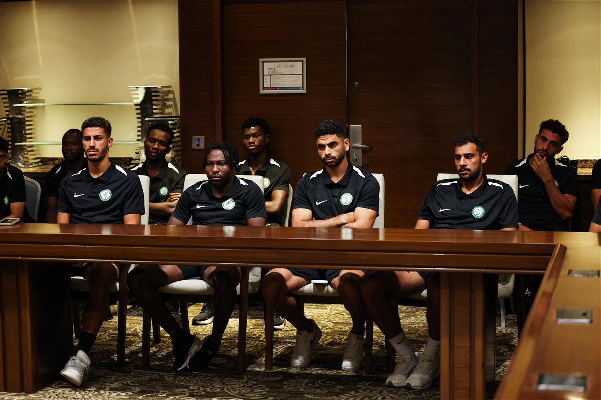 فريق البنك الأهلي&nbsp;