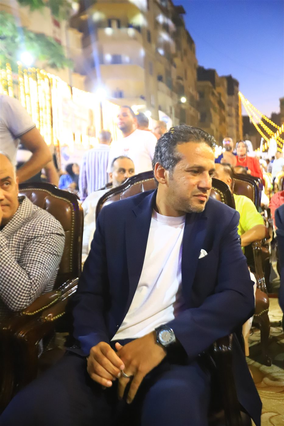 مؤتمر مستقبل وطن الجماهيري