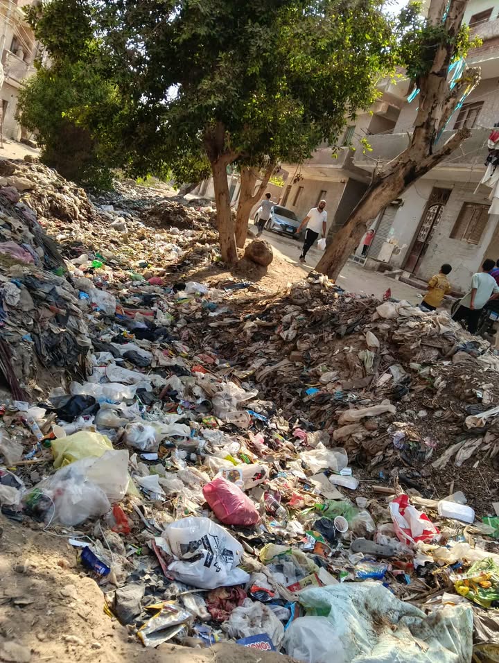 القمامة&nbsp;