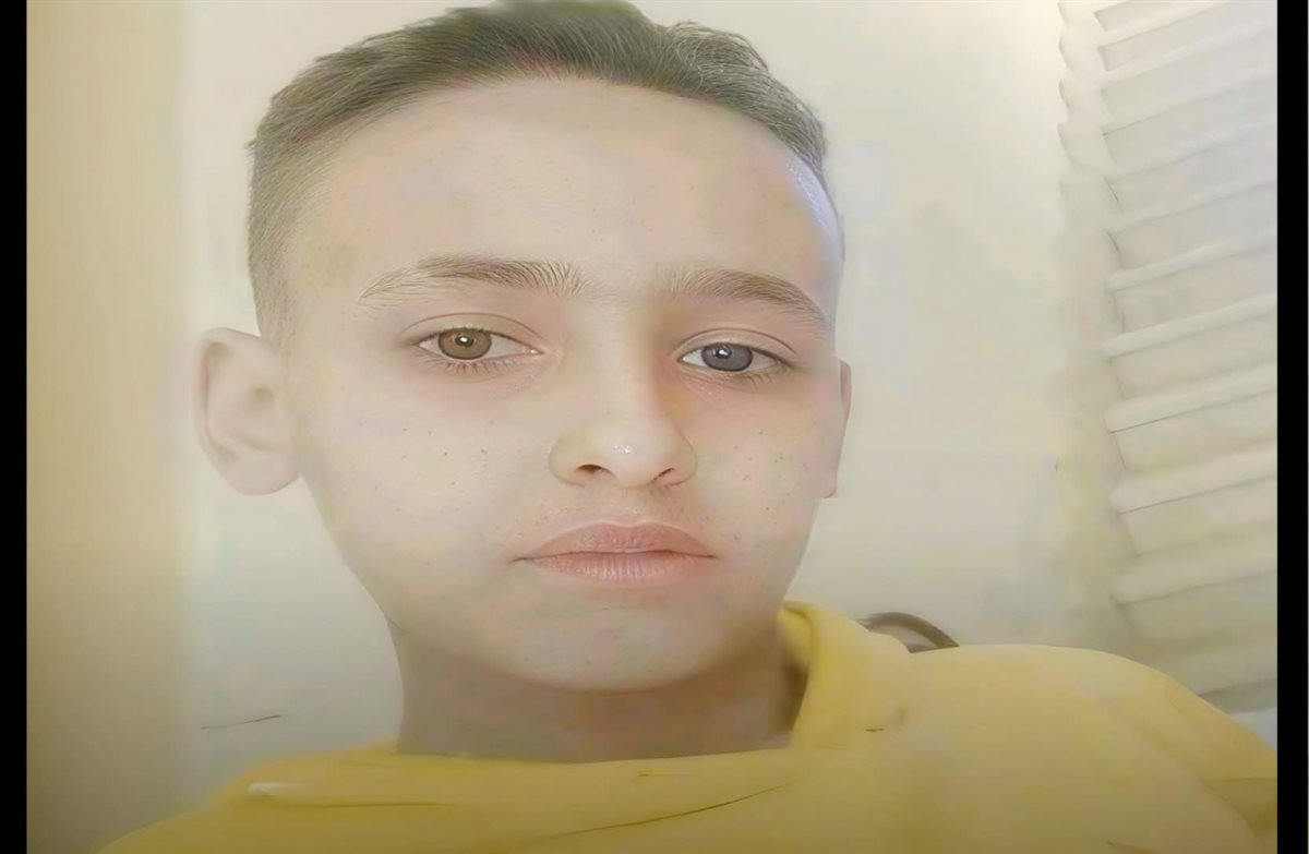 الطالب معتز&nbsp;