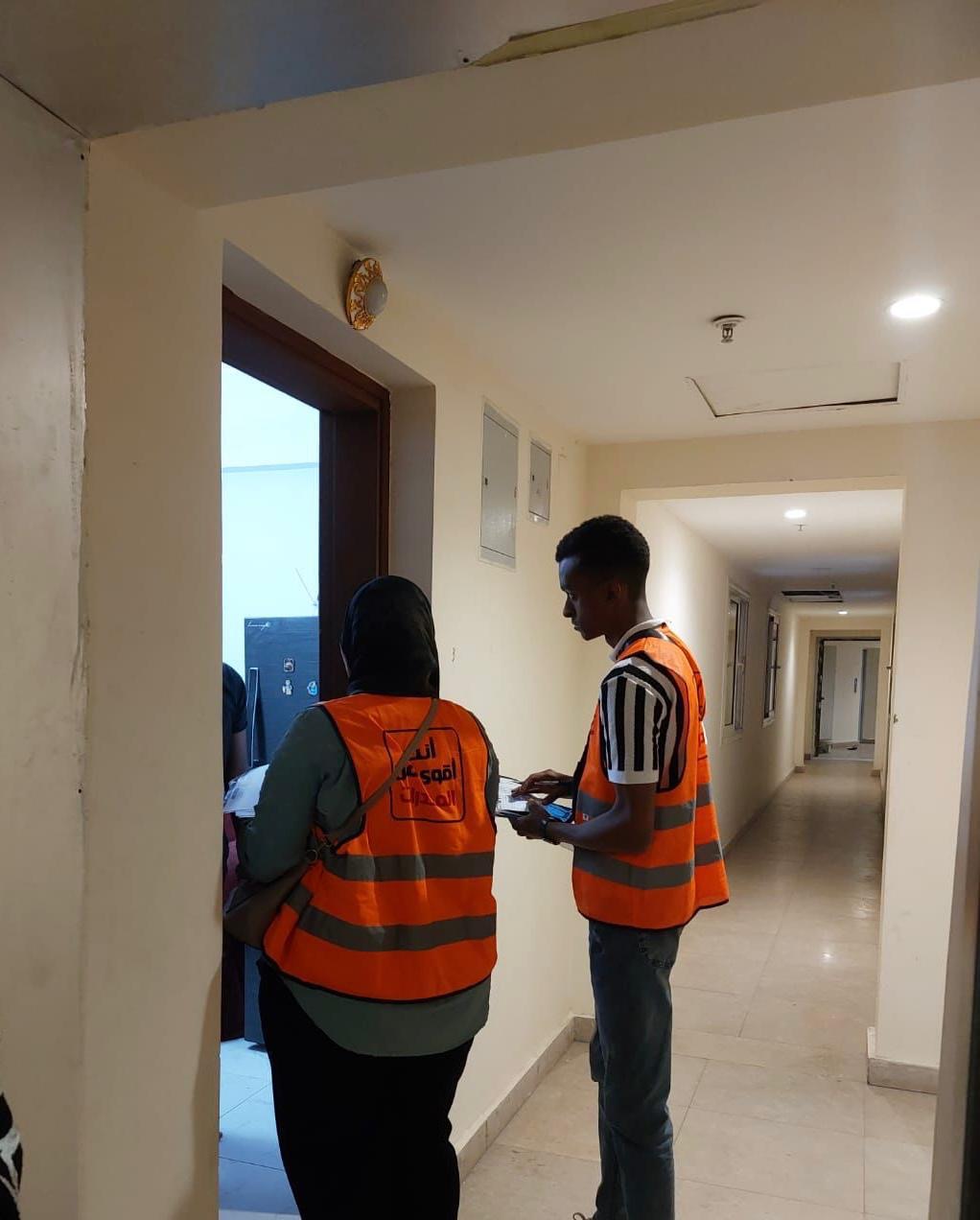 حملات مكافحة الإدمان في مثلث ماسبيرو&nbsp;