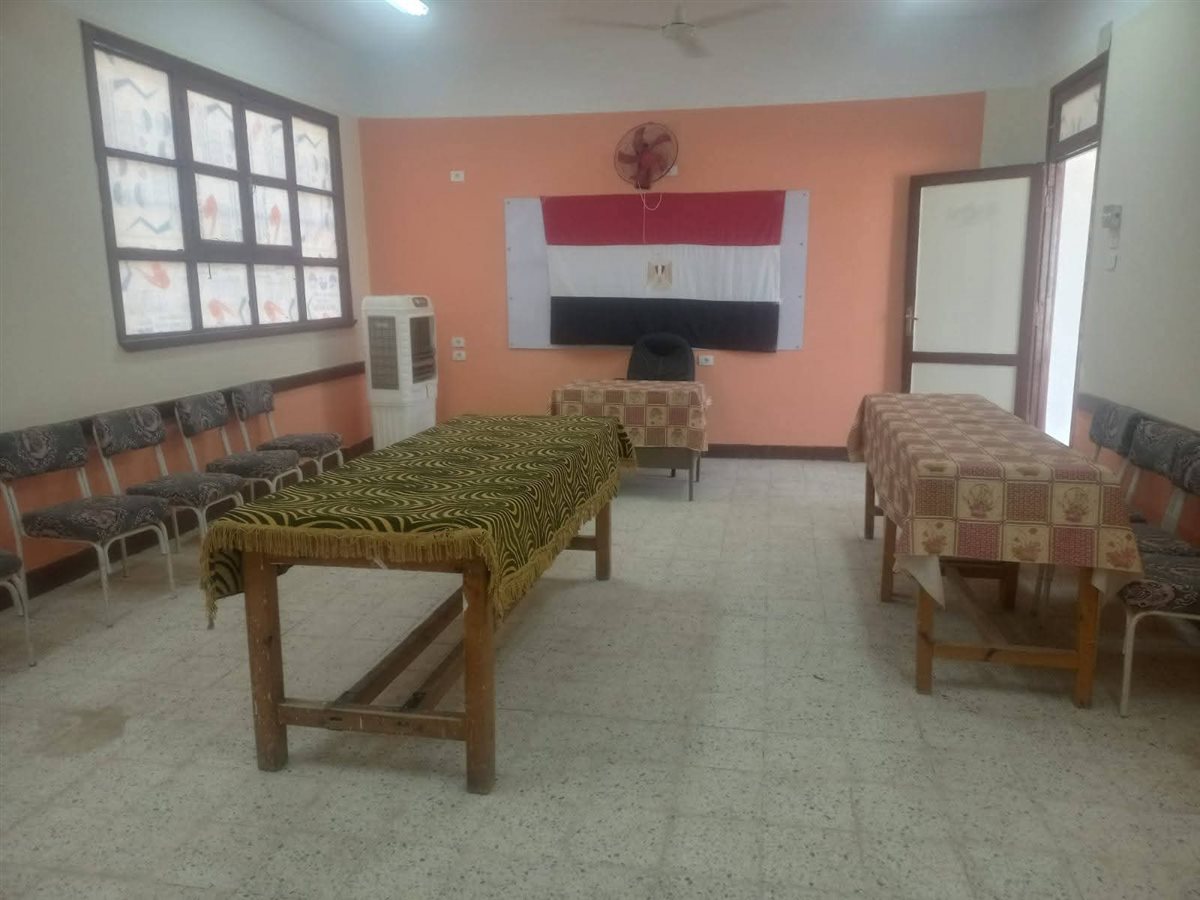 لجان انتخابات الشيوخ في الوادى الجديد&nbsp;