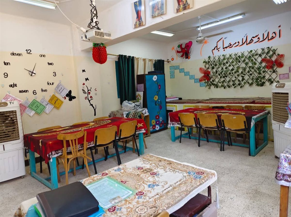 لجان انتخابات الشيوخ في الوادى الجديد&nbsp;