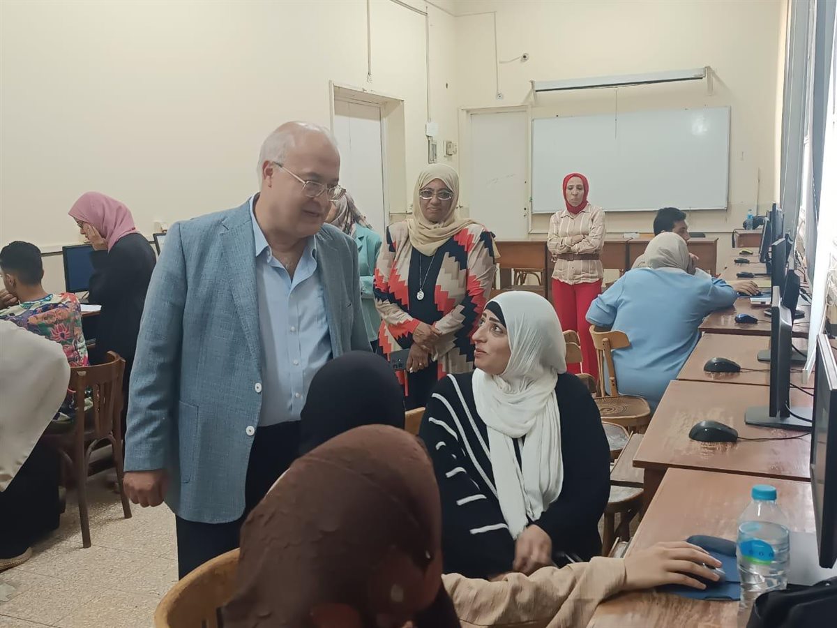 &nbsp;معامل الحاسب الآلي &nbsp;بالجامعات الحكومية
