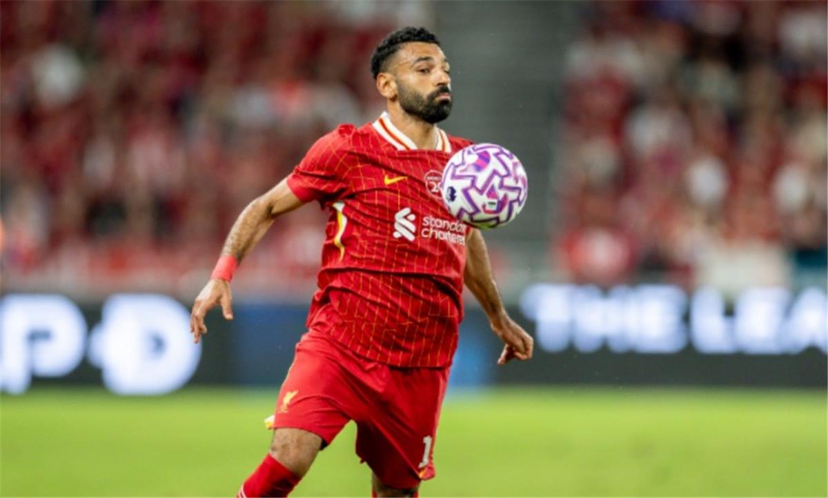 محمد صلاح&nbsp;
