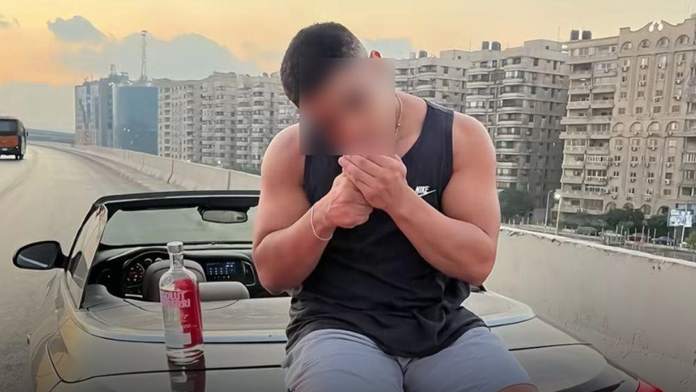 طفل المرور المتهم&nbsp;